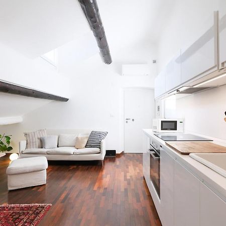 Ferienwohnung Primopiano - Pistrucci Mailand Exterior foto