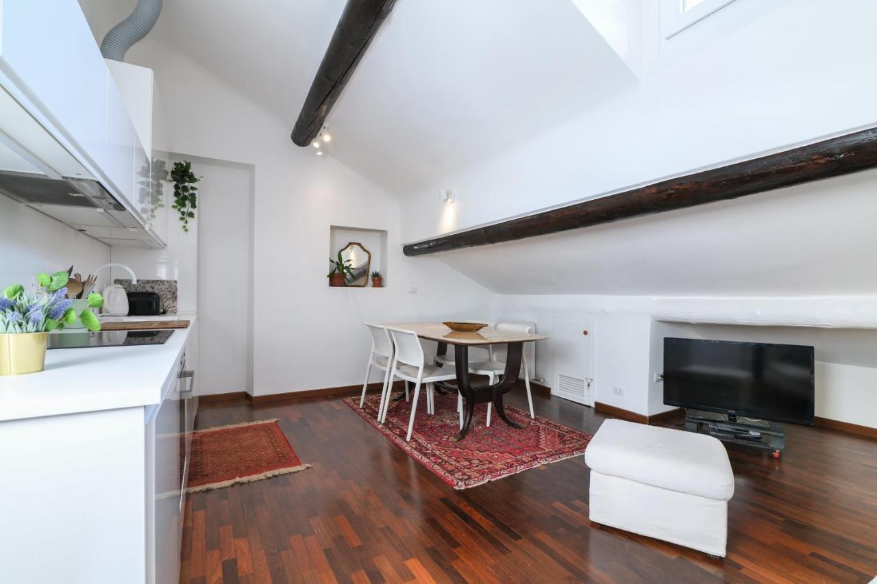 Ferienwohnung Primopiano - Pistrucci Mailand Exterior foto