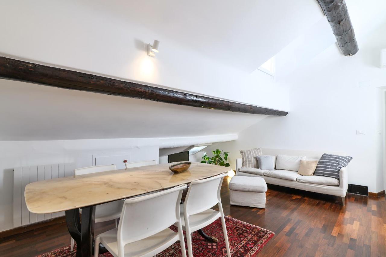 Ferienwohnung Primopiano - Pistrucci Mailand Exterior foto