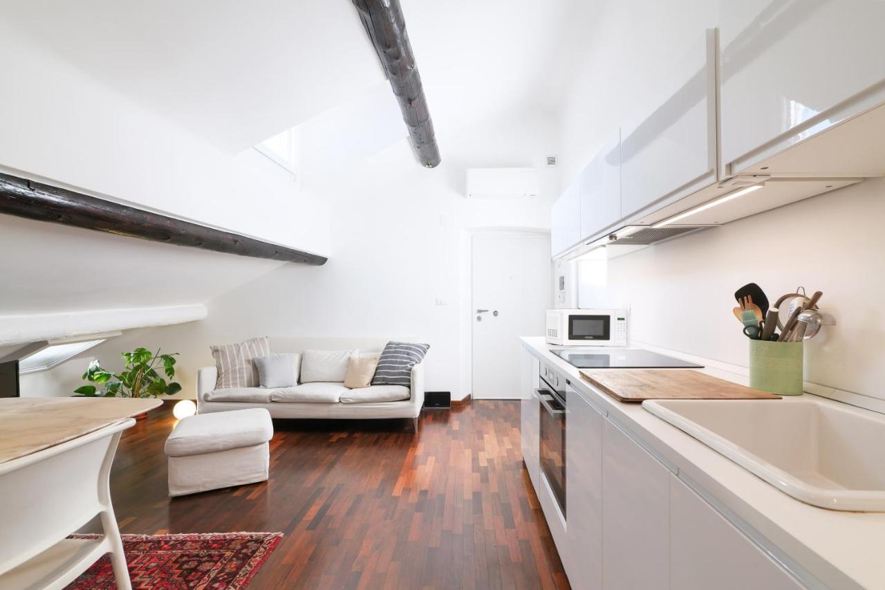 Ferienwohnung Primopiano - Pistrucci Mailand Exterior foto
