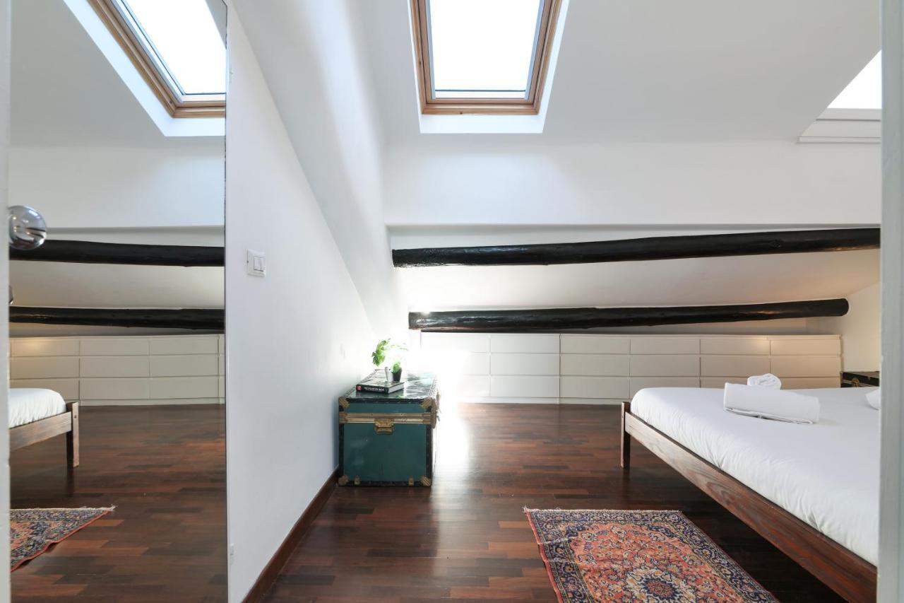 Ferienwohnung Primopiano - Pistrucci Mailand Exterior foto