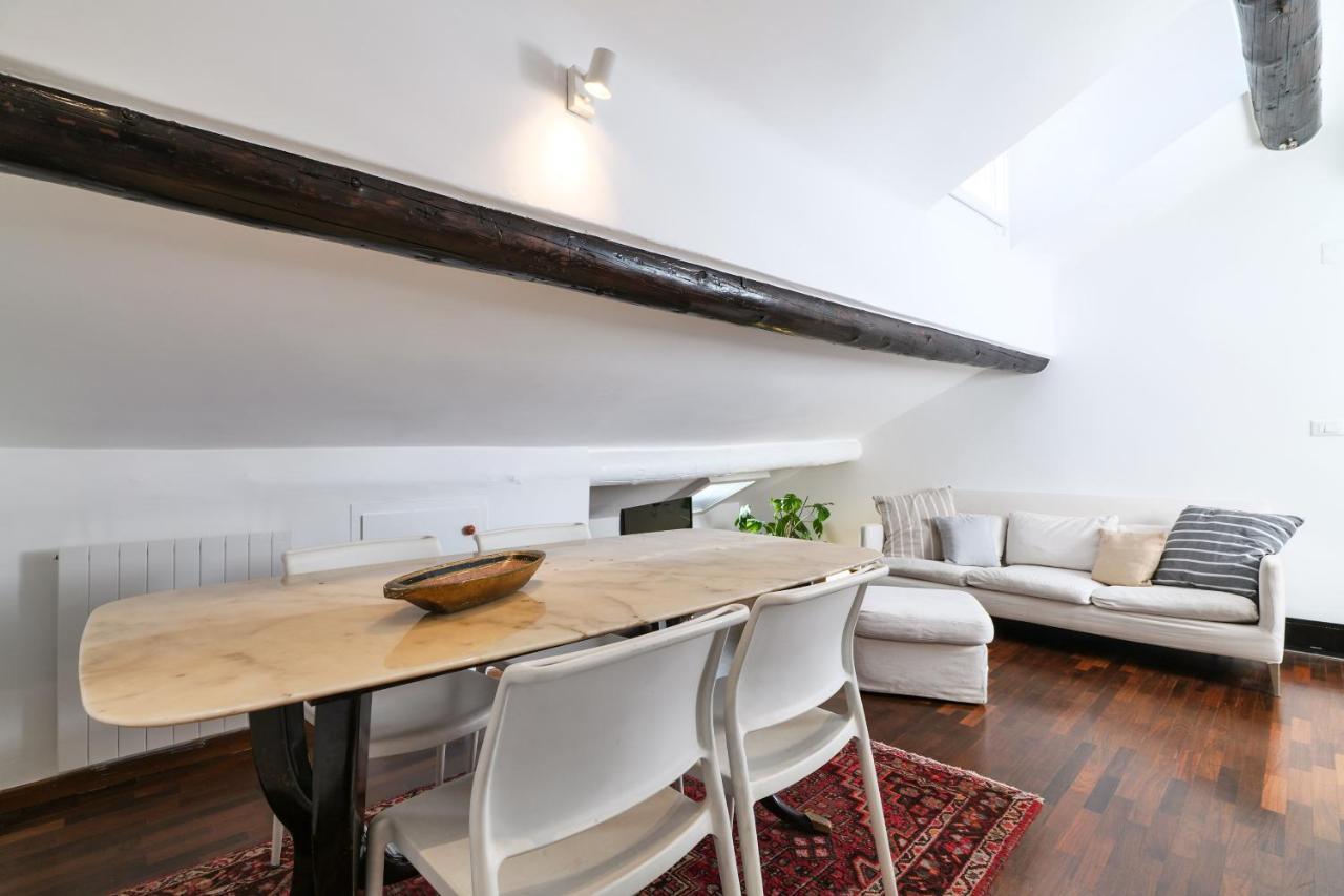 Ferienwohnung Primopiano - Pistrucci Mailand Exterior foto